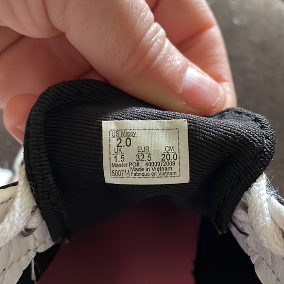 Vans Multicolor Checkered Missy Size - Picture 5 of 7